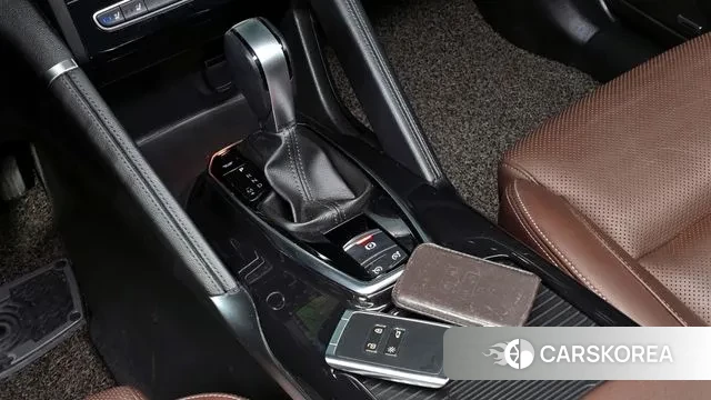 Renault Korea (Samsung) QM6 id 3434648 из Кореи 19