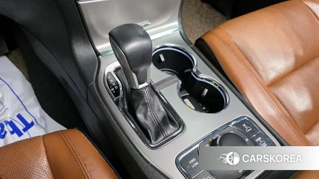 Jeep Grand Cherokee id 3335716 из Кореи 19