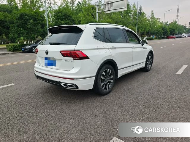 Volkswagen Tiguan L id 4359127 из Китая 9
