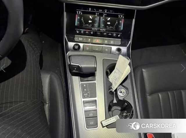 Audi A6 (C8) id 4433326 из Кореи 12