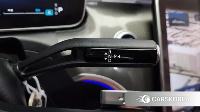 Mercedes-Benz C-Class W206 id 2900340 из Кореи 19