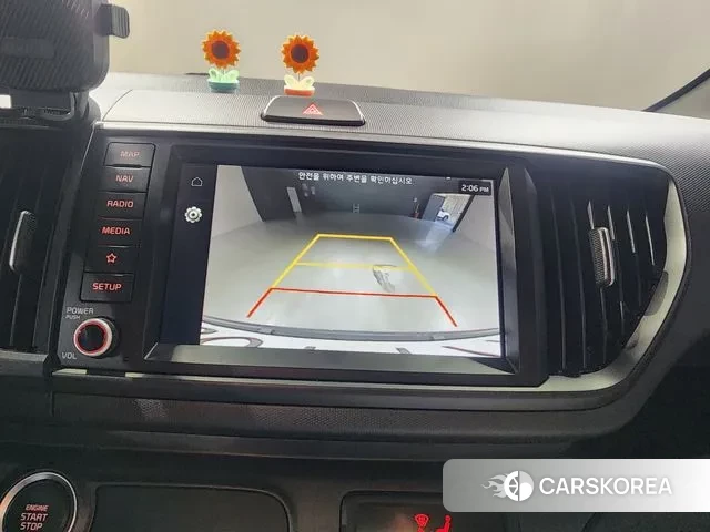 Kia The New Kia Ray id 3596628 из Кореи 17