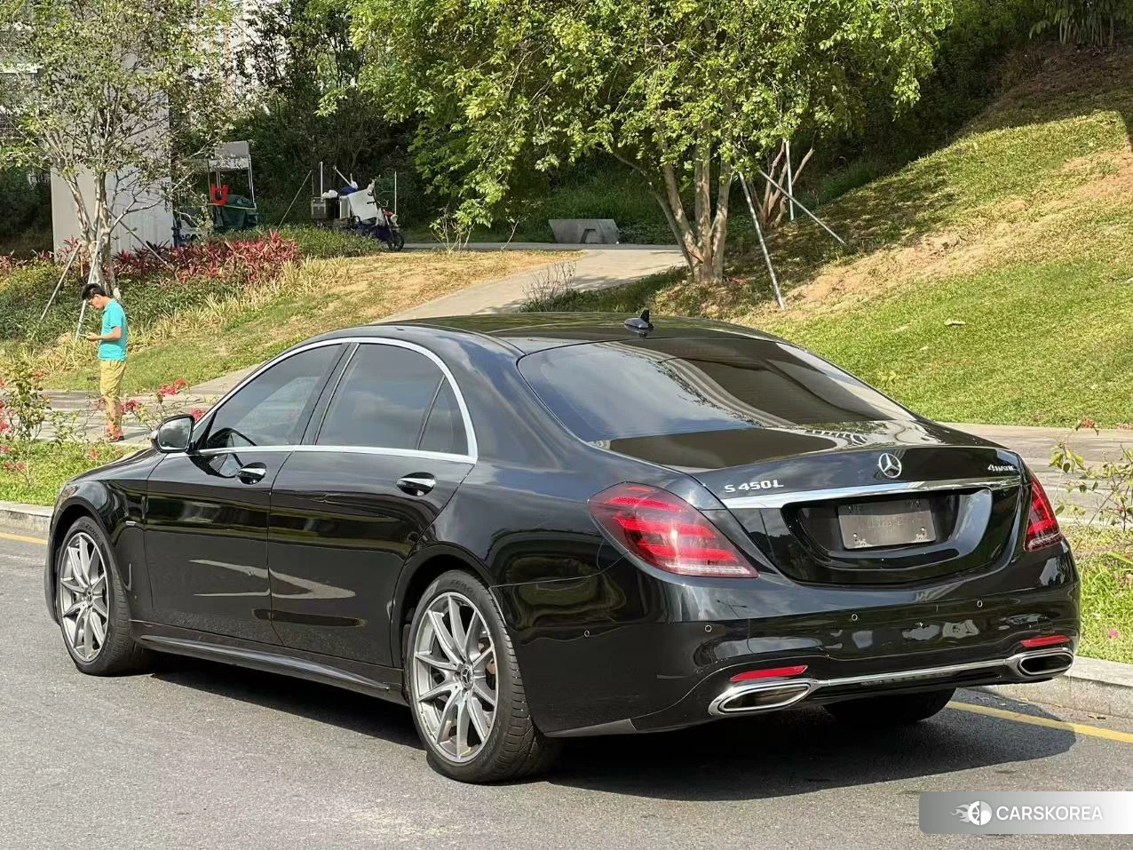 Mercedes-Benz S-class id 4413400 из Китая 11