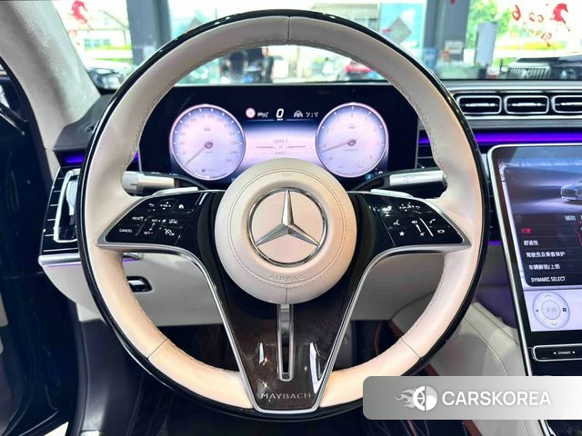 Mercedes-Benz Maybach S-class id 4300297 из Китая 21