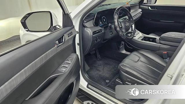 Hyundai The New Palisade id 4608128 из Кореи 32