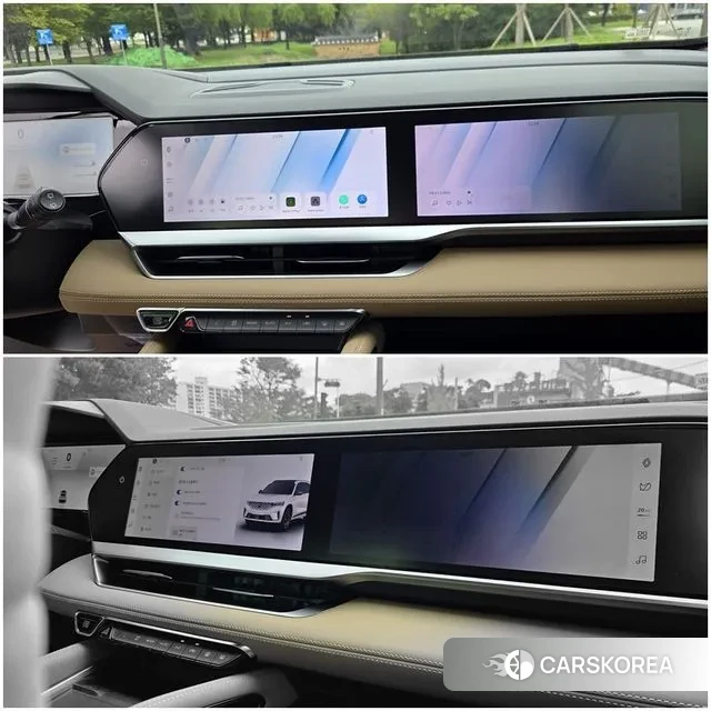 Renault Korea (Samsung) Grand Coleos id 3528258 из Кореи 19