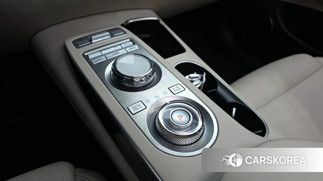 Genesis GV70 id 4641883 из Кореи 29