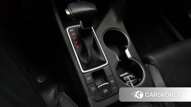 Kia Sportage The Bold id 4224552 из Кореи 31