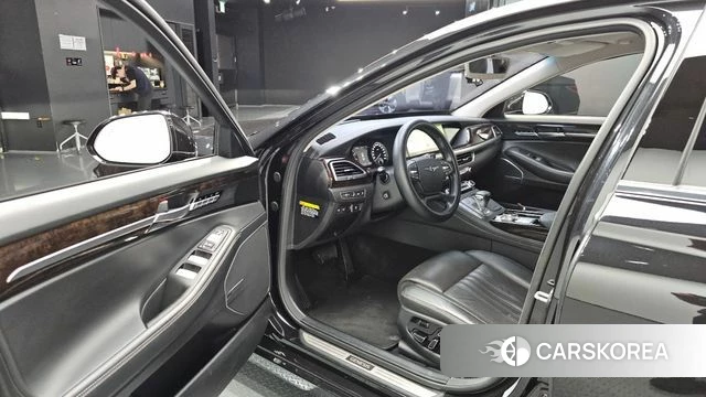 Genesis G90 id 4760173 из Кореи 35
