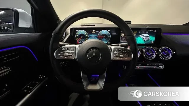 Mercedes-Benz EQA H243 id 2968484 из Кореи 18