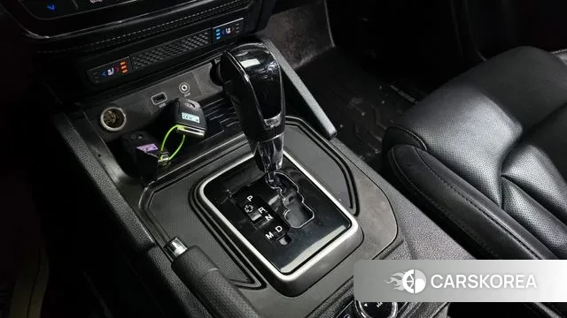 Ssangyong Rexton Sports id 3449773 из Кореи 19