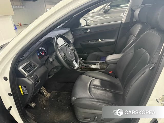 Kia K5 second generation id 4610623 из Кореи 10