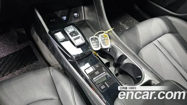 Hyundai Sonata (DN8) id 2842771 из Кореи 19