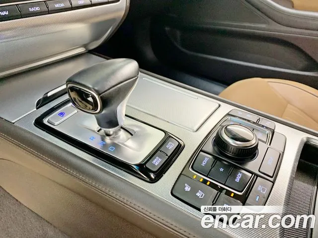 Genesis G80 id 2334232 из Кореи 19