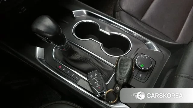 Chevrolet (GM Daewoo) Traverse id 3372761 из Кореи 19