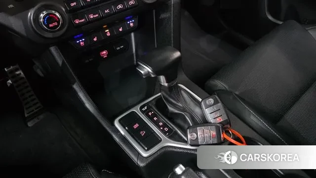 Kia Sportage The Bold id 3703474 из Кореи 19