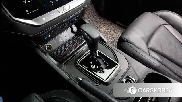 Ssangyong The New Rexton Sports Cannes id 2889163 из Кореи 19