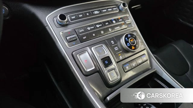 Hyundai The New Santa Fe id 3842459 из Кореи 19