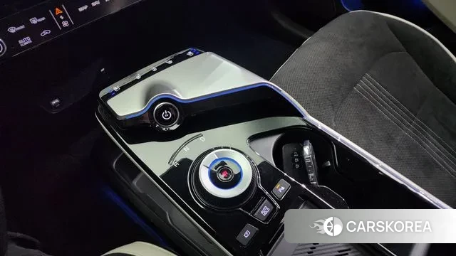 Kia EV6 id 3011115 из Кореи 19