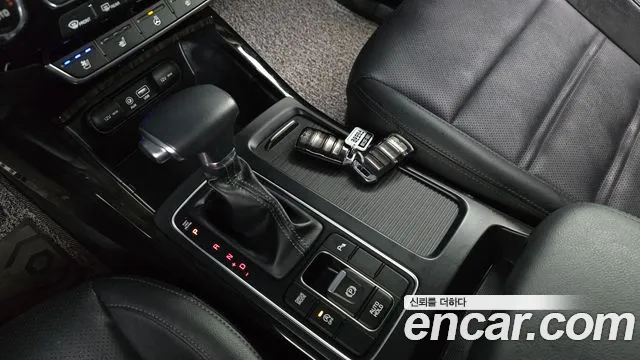 Kia The New Sorento id 2827407 из Кореи 19