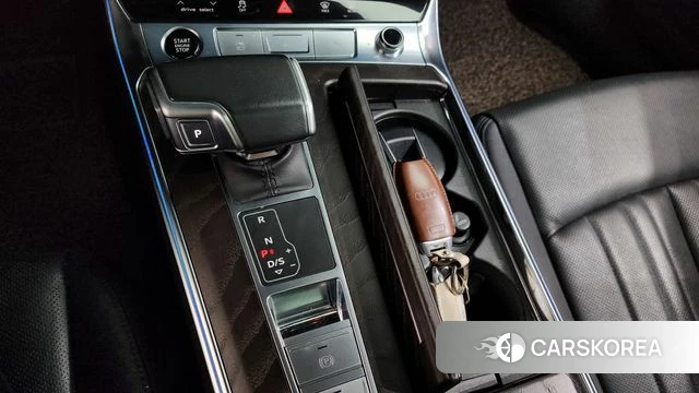 Audi A6 (C8) id 3884339 из Кореи 19