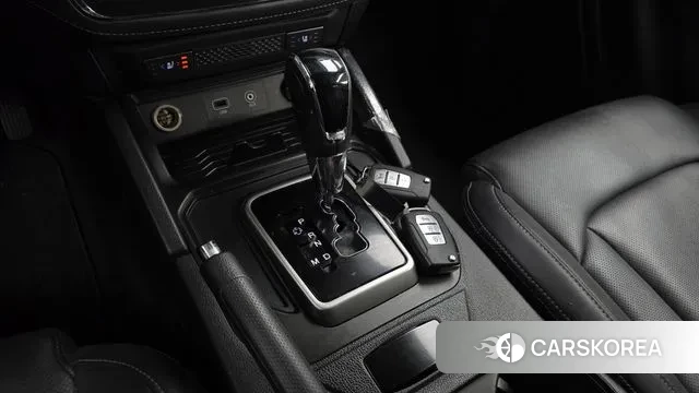 Ssangyong Rexton Sports id 3698664 из Кореи 19