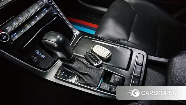 Hyundai Grandeur IG id 3505581 из Кореи 19