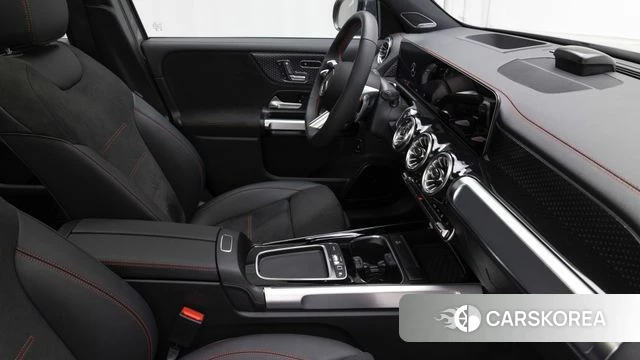 Mercedes-Benz EQB X243 id 4602185 из Кореи 19