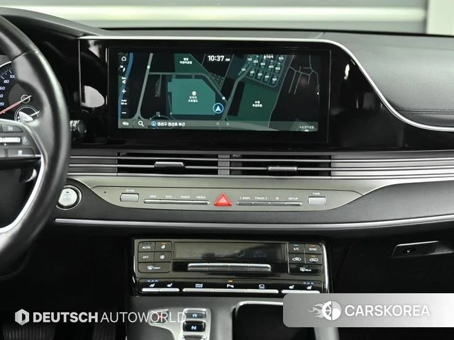 Hyundai The New Grandeur IG id 3792466 из Кореи 19