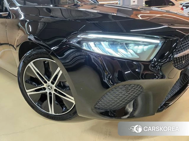 Mercedes-Benz A-Class W177 id 4602725 из Кореи 19