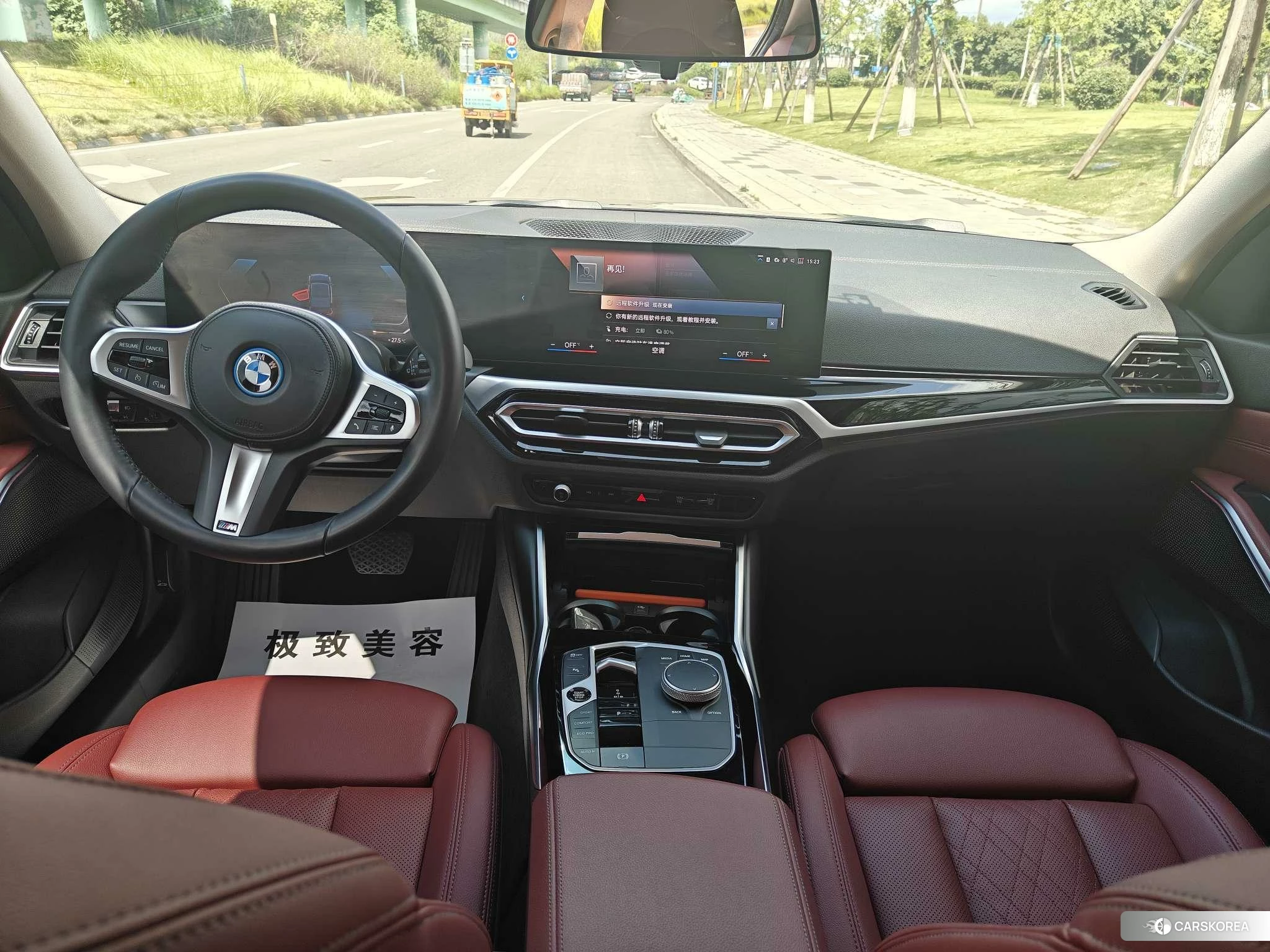 BMW i3 id 4510477 из Китая 13