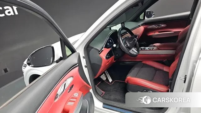 Genesis GV70 id 3707196 из Кореи 19