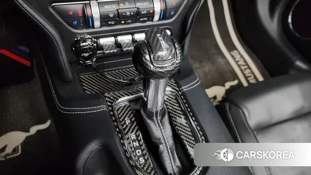 Ford Mustang id 3438562 из Кореи 19