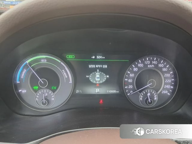 Kia All New K7 Hybrid id 4298890 из Кореи 19