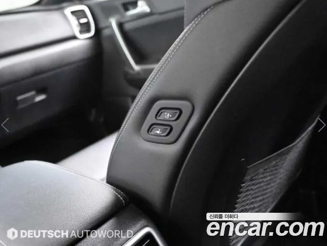 Kia Sportage The Bold id 2703355 из Кореи 19