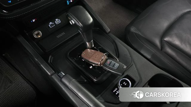 Ssangyong The New Rexton Sports Cannes id 3892337 из Кореи 19