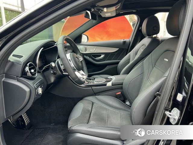 Mercedes-Benz C-class AMG id 4211048 из Китая 23