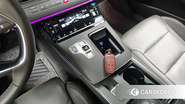 Hyundai The New Grandeur IG id 3898162 из Кореи 19