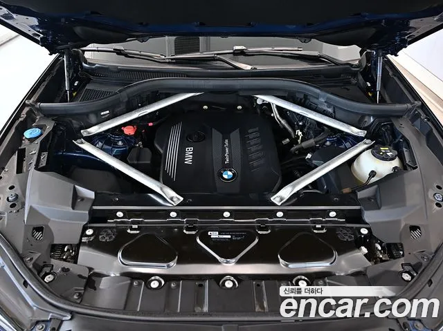 BMW X5 (G05) id 2656783 из Кореи 10