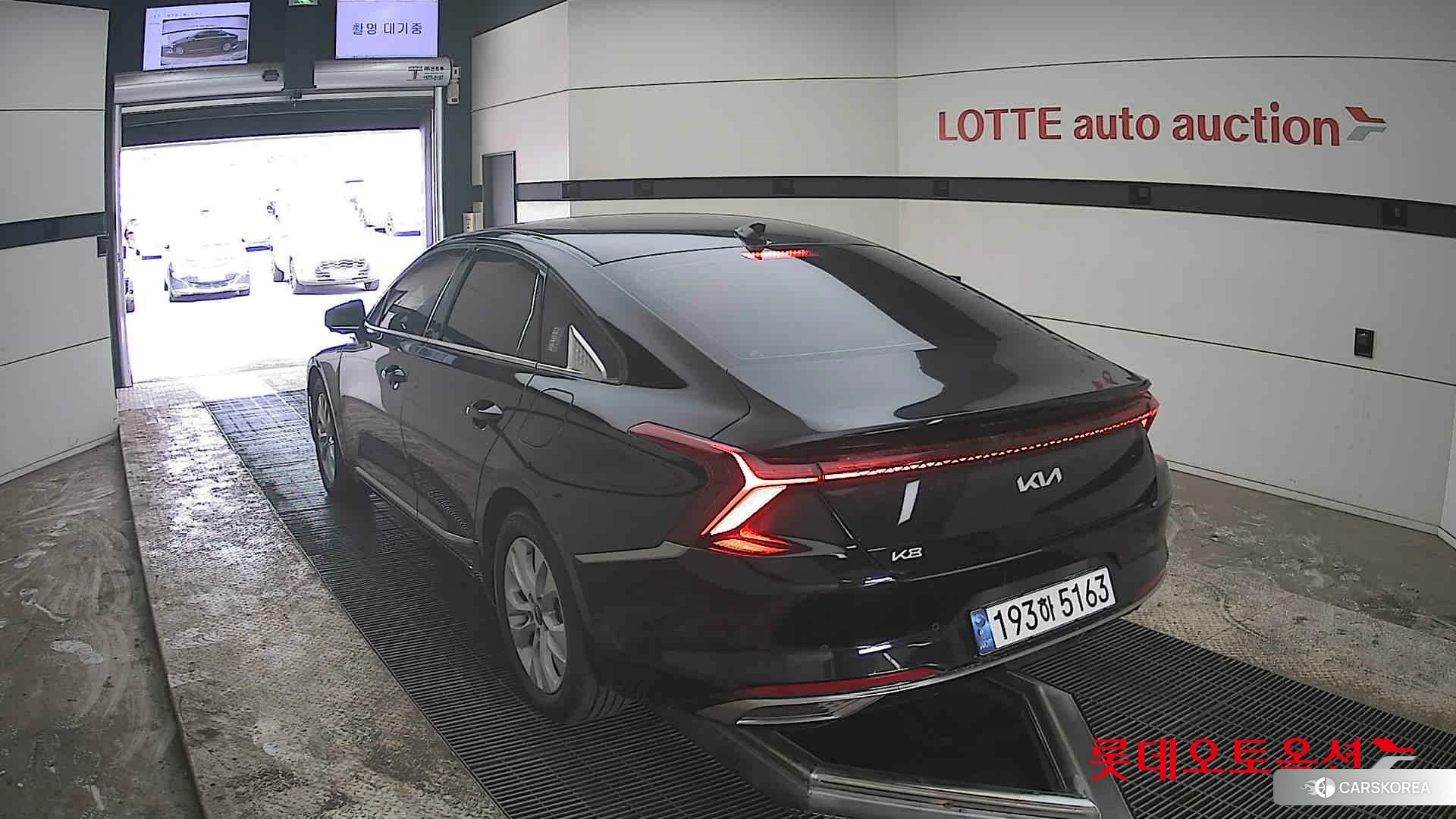 Kia K8 id 3875749 из Кореи 36