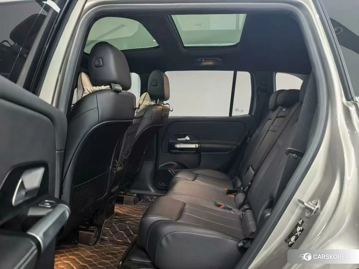 Mercedes-Benz GLB id 4510659 из Китая 9