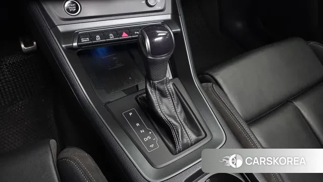 Audi Q3 (F3) id 3606455 из Кореи 19