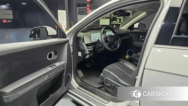 Hyundai Ionic 5 id 4775209 из Кореи 41