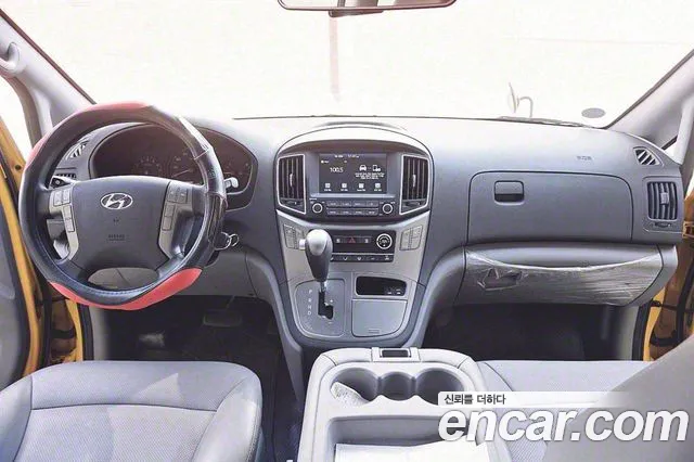Hyundai The New Grand Starex id 2460167 из Кореи 19