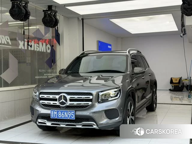 Mercedes-Benz GLB id 4348878 из Китая 20