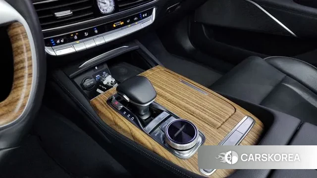 Kia The New K9 2nd generation id 3002796 из Кореи 19