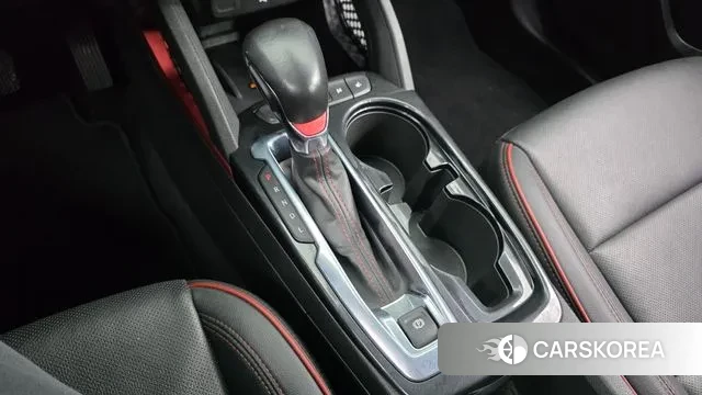 Chevrolet (GM Daewoo) Trailblazer id 3771699 из Кореи 19