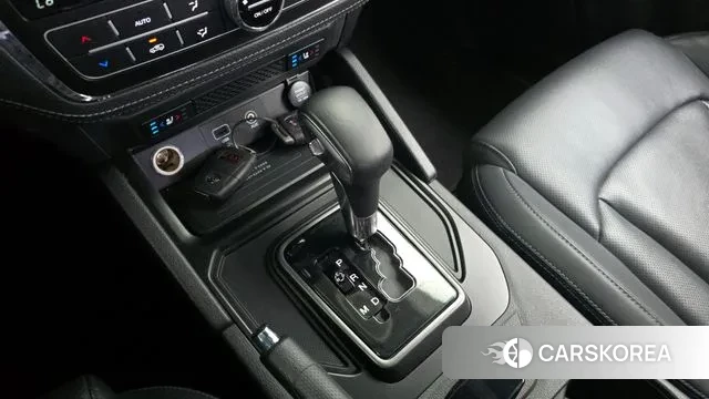 Ssangyong The New Rexton Sports Cannes id 2990032 из Кореи 19