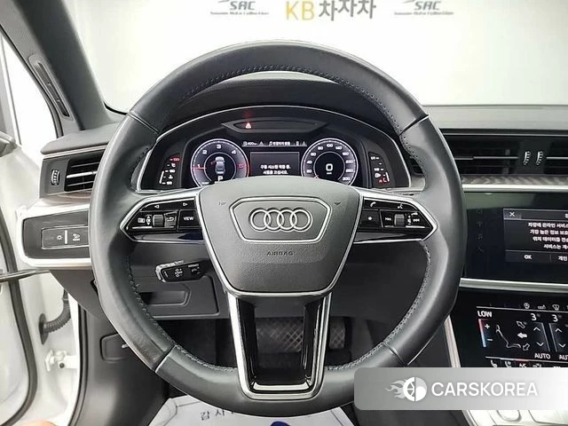 Audi A6 (C8) id 4410348 из Кореи 19