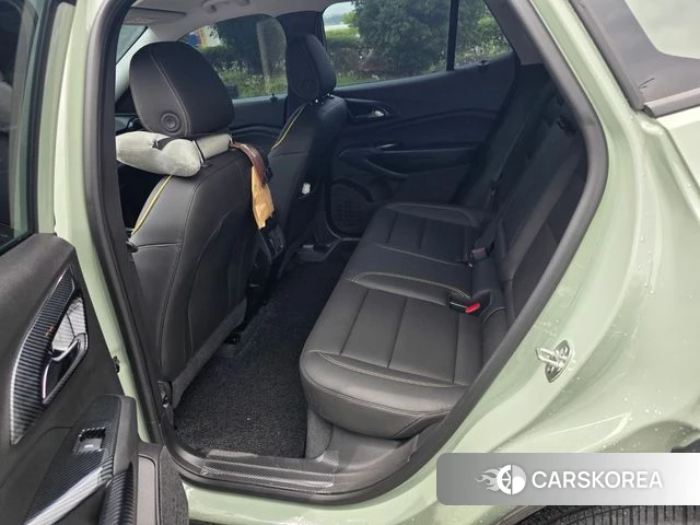 Chevrolet (GM Daewoo) Trax Crossover id 4548746 из Кореи 14